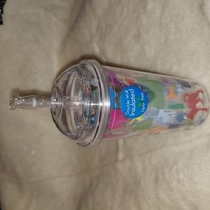 Double Walled Insulated black free Cup